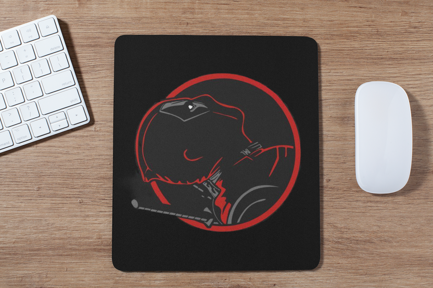 Dead pool mouse pad