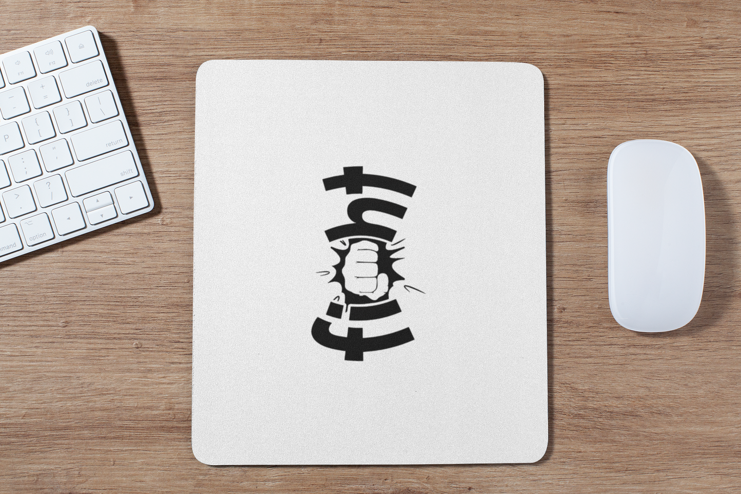 Fight Mousepad
