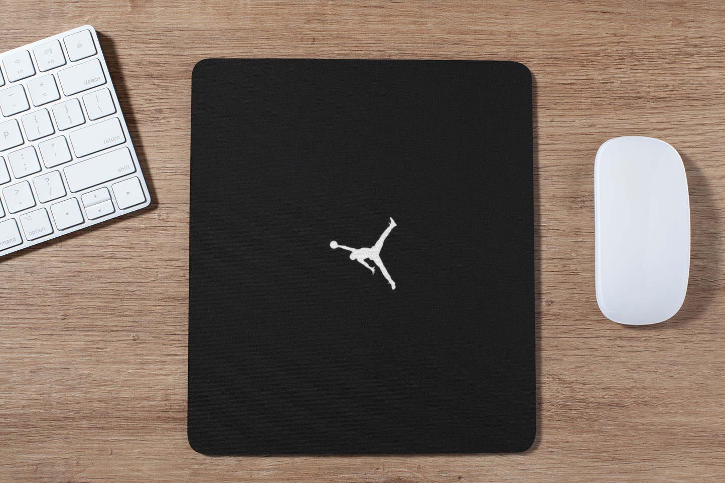 Jordan mouse pad