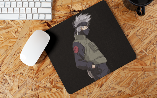 Anime character mouse pad