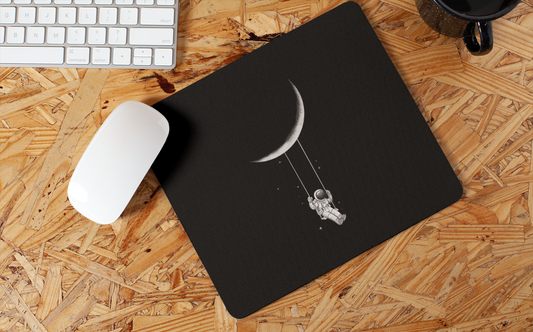 Astronaut Mousepad