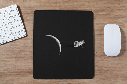 Astronaut Mousepad