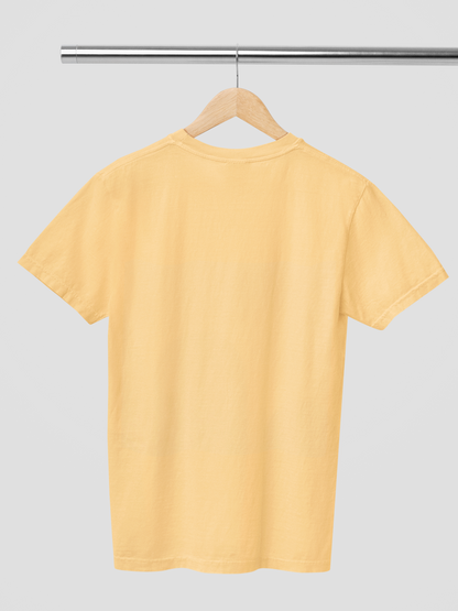 Unisex Joystick Gamer Graphic Printed Round Neck Cotton T Shirt