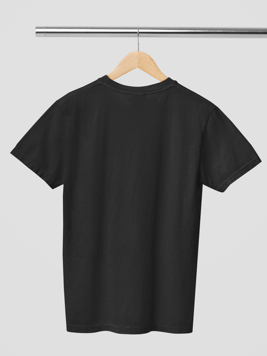 Unisex Joystick Gamer Graphic Printed Round Neck Cotton T Shirt