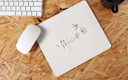 Bird Life Mousepad