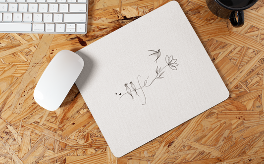 Bird Life Mousepad