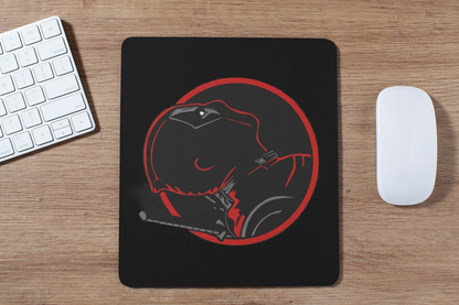 Dead pool mouse pad