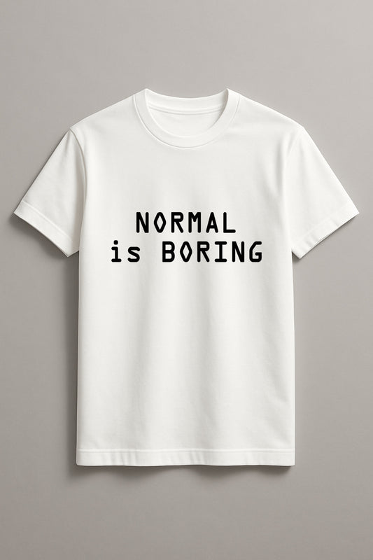 Unisex Sarcastic Graphic Printed Round Neck Cotton T Shirt