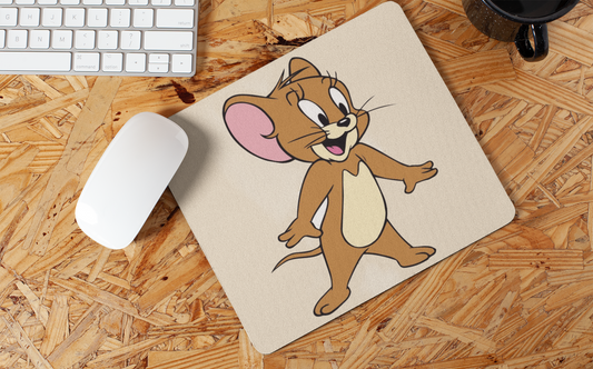 Jerry mouse pad