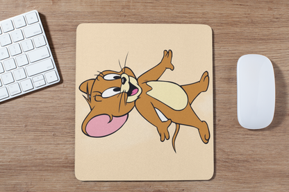 Jerry mouse pad
