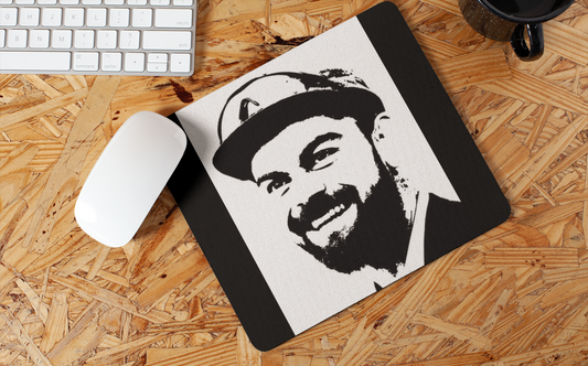 Kohli mouse pad