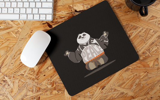 Kun-Fu Panda Mousepad