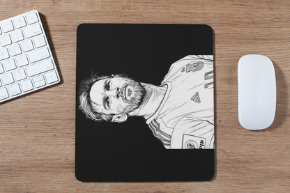 Messi mouse pad
