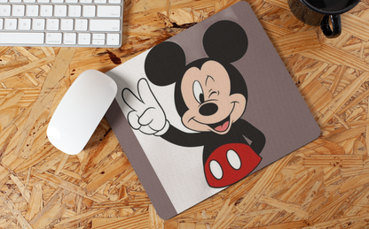 Mickey mouse mouse pad