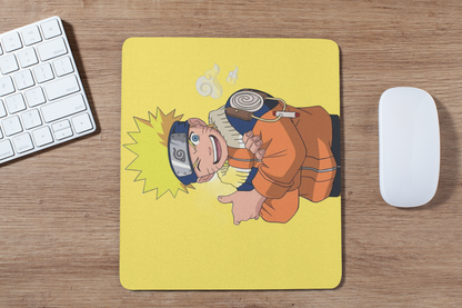 Naruto mouse pad