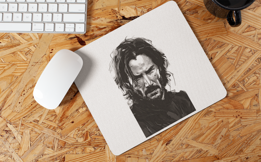 Reeves mouse pad