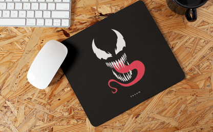 Venom mouse pad