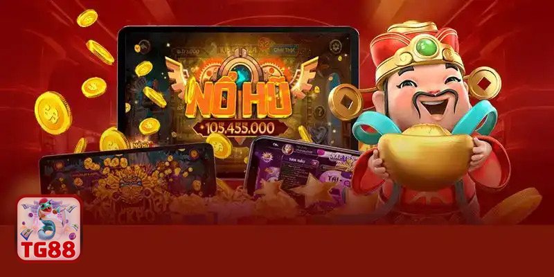 Nổ Hũ JBD - Tính năng phong phú, nhiều lớp thưởng